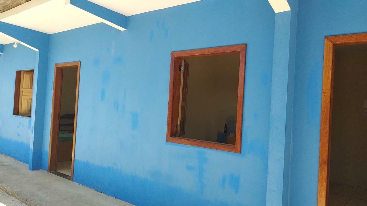 Azul Kitnets Apartment ซานตาครูซ กาบราเลีย ภายนอก รูปภาพ