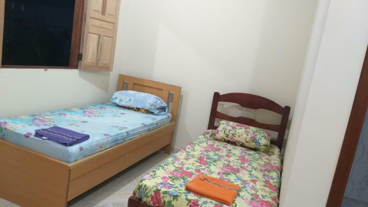 Azul Kitnets Apartment ซานตาครูซ กาบราเลีย ภายนอก รูปภาพ